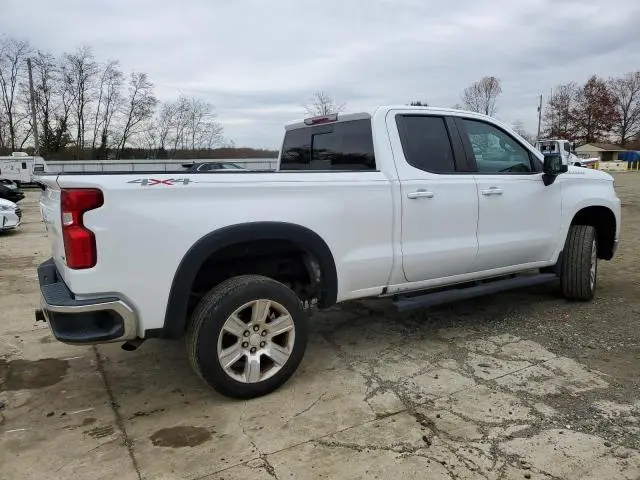 2019 CHEVROLET SILVERADO K1500 LT  