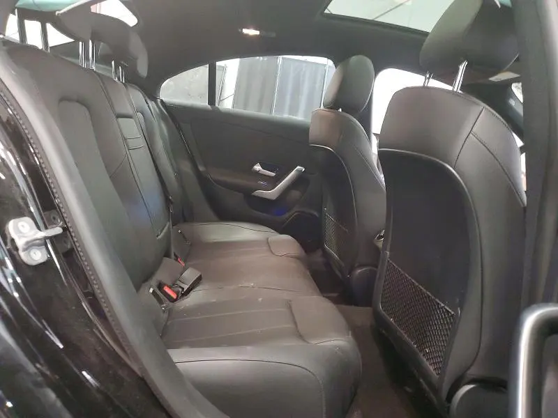 2024 MERCEDES-BENZ CLA 250 4MATIC  