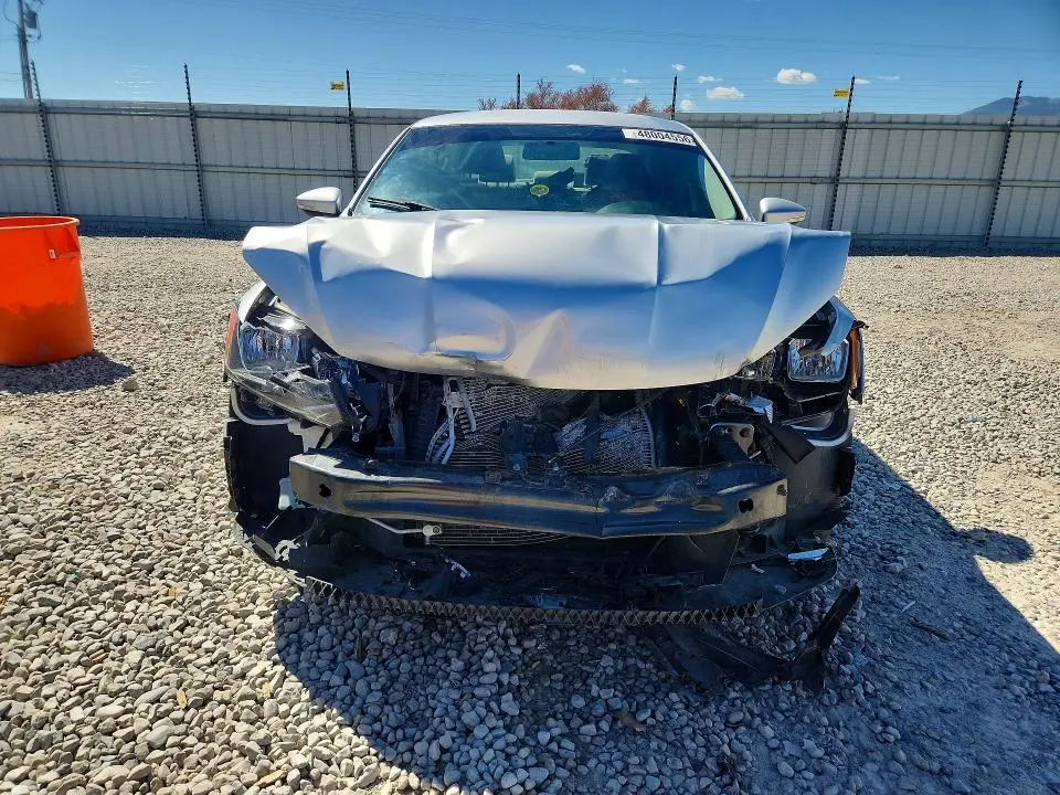2016 VOLKSWAGEN PASSAT S  