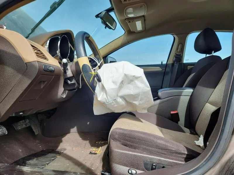 2012 CHEVROLET MALIBU LS  