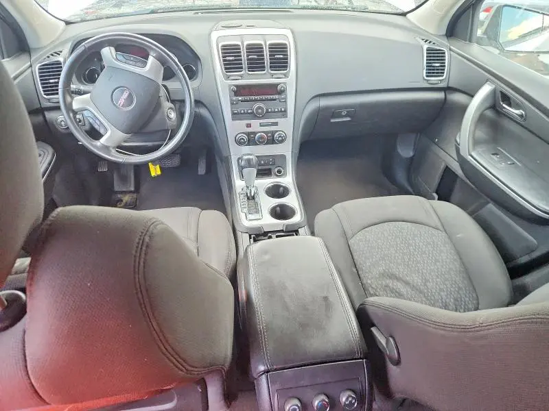 2012 GMC ACADIA SLE  
