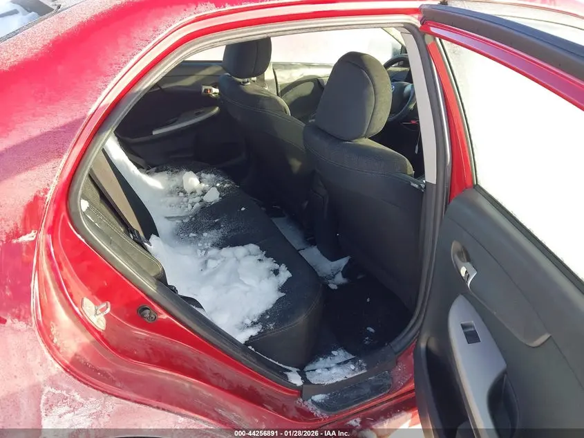 2013 TOYOTA COROLLA S