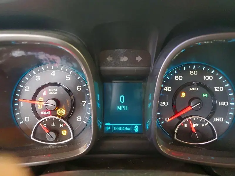 2013 CHEVROLET MALIBU LS  