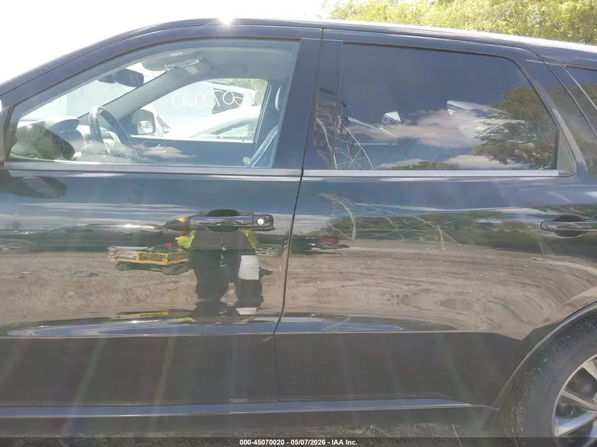 2017 DODGE DURANGO GT AWD