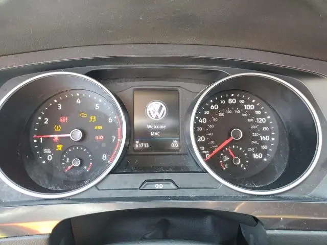 2020 VOLKSWAGEN TIGUAN SE  