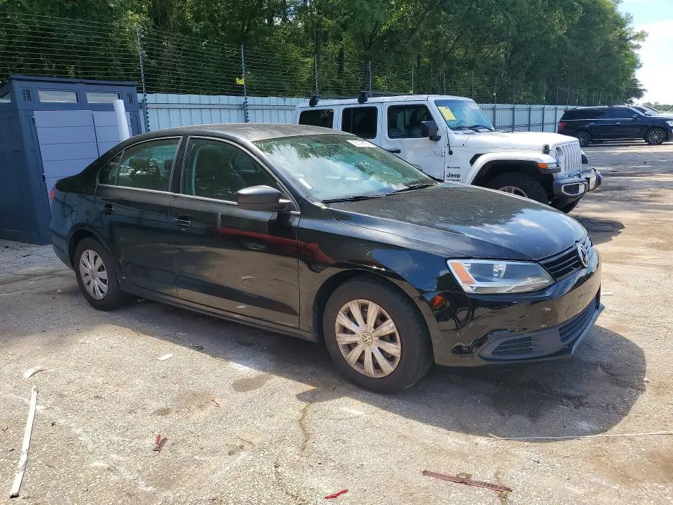 2014 VOLKSWAGEN JETTA BASE  