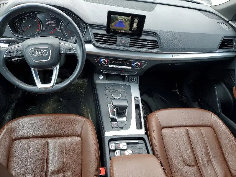 2020 AUDI Q5 PREMIUM  