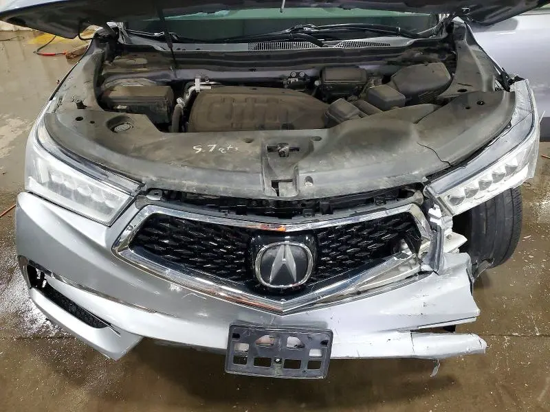 2017 ACURA MDX TECHNOLOGY  
