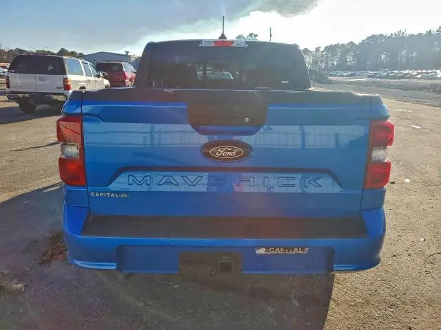 2025 FORD MAVERICK LOBO-PREMIUM  