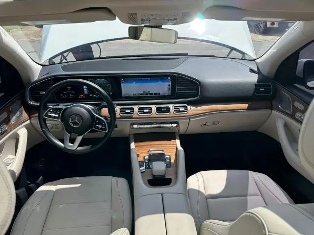 2022 MERCEDES-BENZ GLE 350  