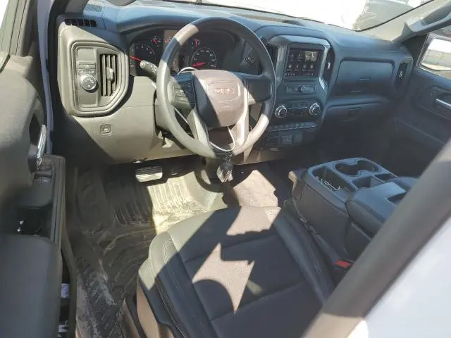 2025 GMC SIERRA C1500  