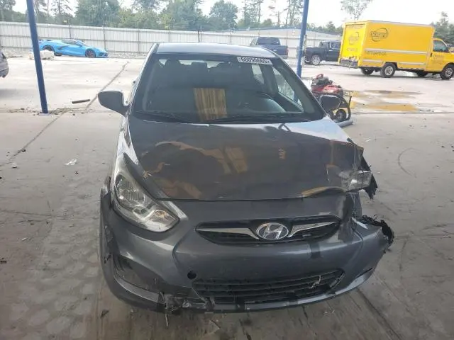 2012 HYUNDAI ACCENT GLS  