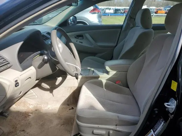 2011 TOYOTA CAMRY BASE  
