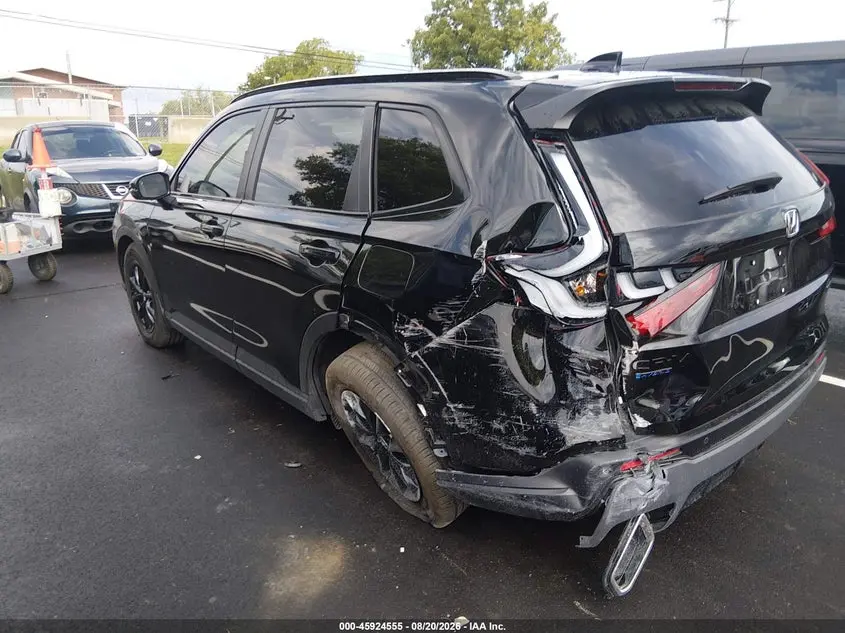 2026 HONDA CR-V HYBRID 2WD SPORT-L