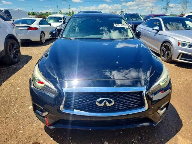 2018 INFINITI Q50 3.0T LUXE  