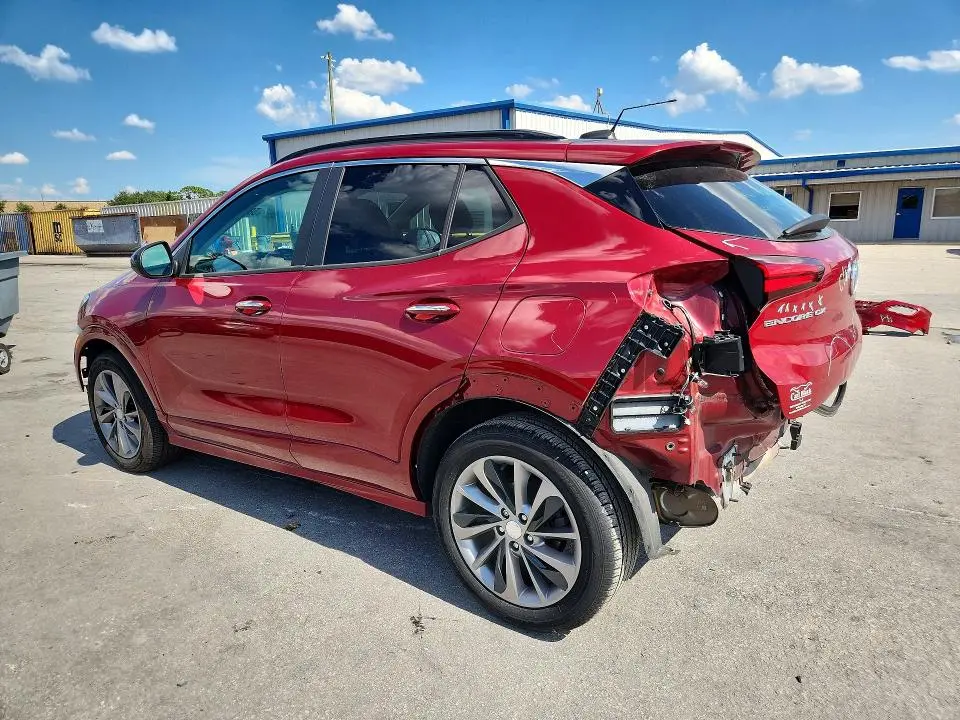 2021 BUICK ENCORE GX SELECT  