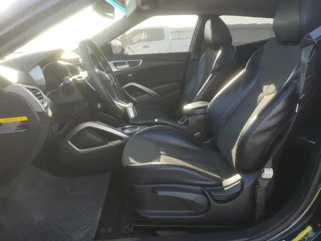 2013 HYUNDAI VELOSTER   