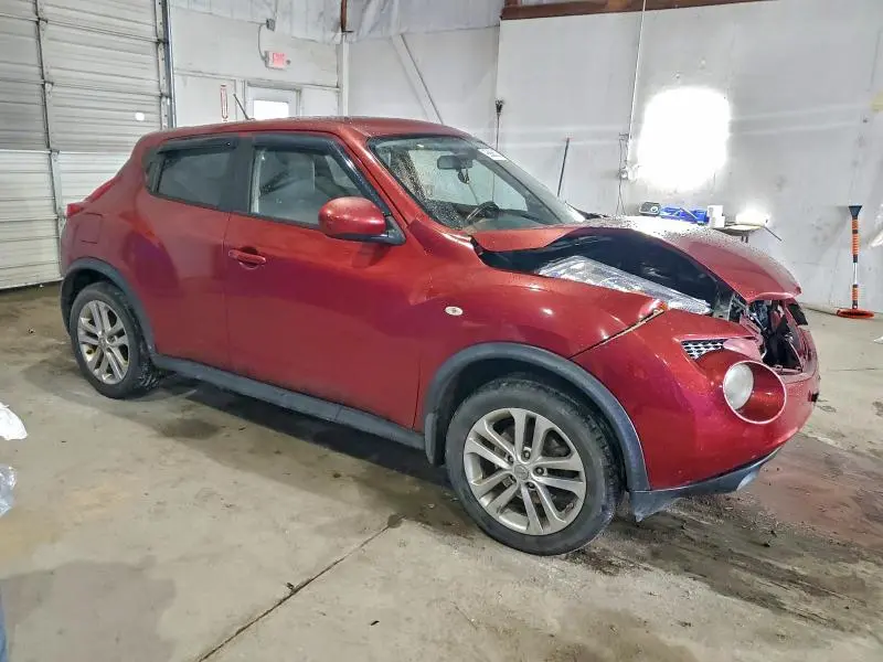 2012 NISSAN JUKE S  