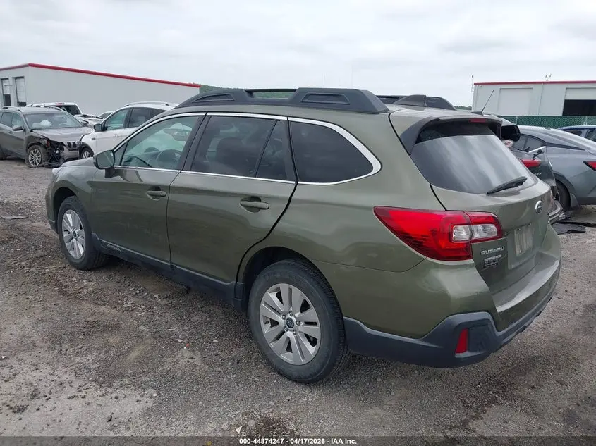 2019 SUBARU OUTBACK 2.5I PREMIUM