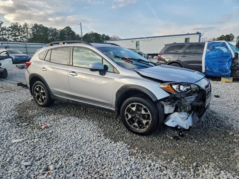 2020 SUBARU CROSSTREK PREMIUM  