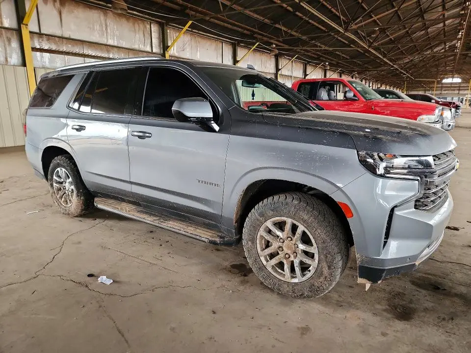 2023 CHEVROLET TAHOE K1500 LT  