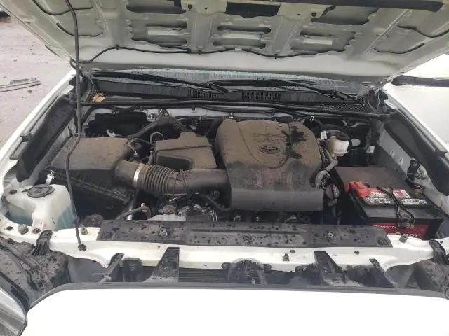 2022 TOYOTA TACOMA DOUBLE CAB  