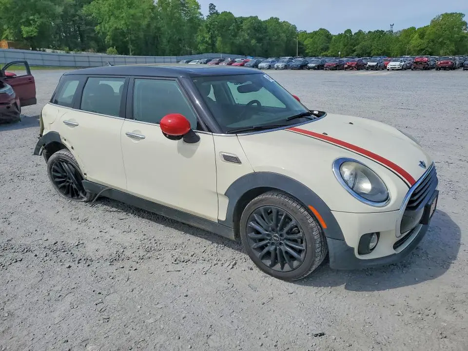 2016 MINI COOPER   