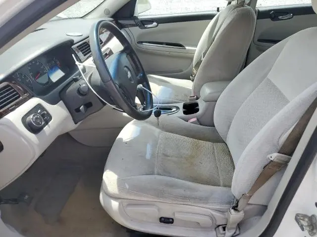 2013 CHEVROLET IMPALA LT  