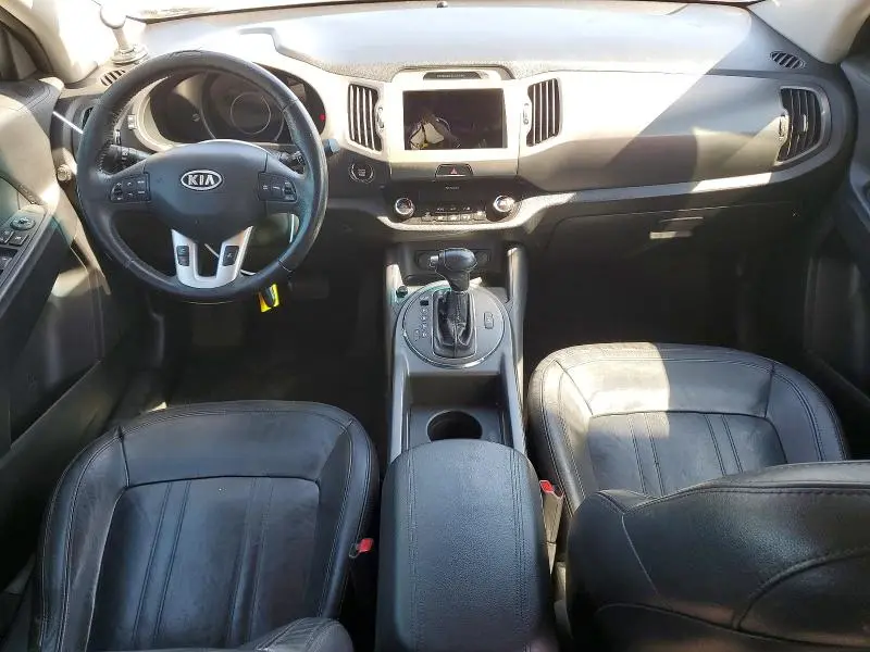 2012 KIA SPORTAGE SX  