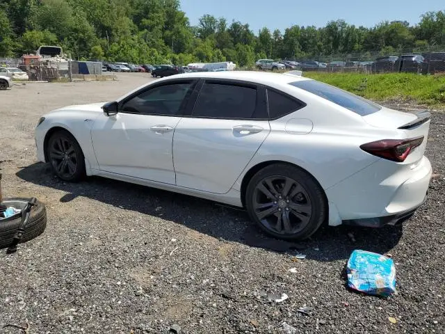 2023 ACURA TLX A-SPEC  