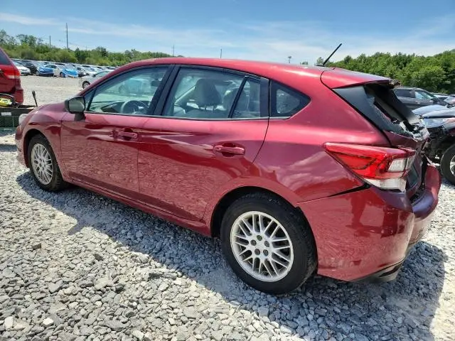 2020 SUBARU IMPREZA   