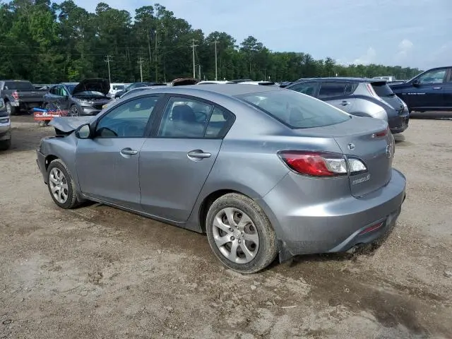 2011 MAZDA 3 I  