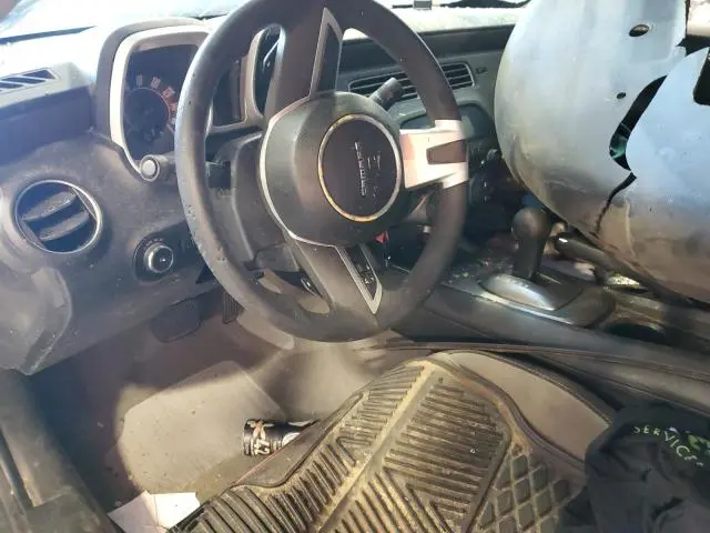 2010 CHEVROLET CAMARO LT