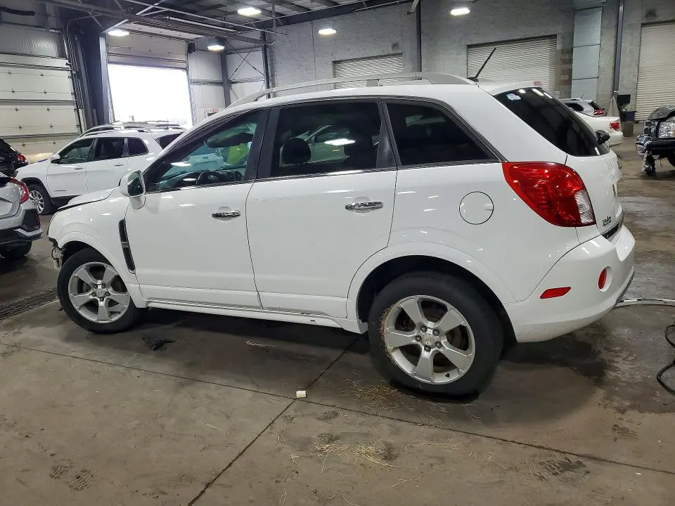 2014 CHEVROLET CAPTIVA LT  