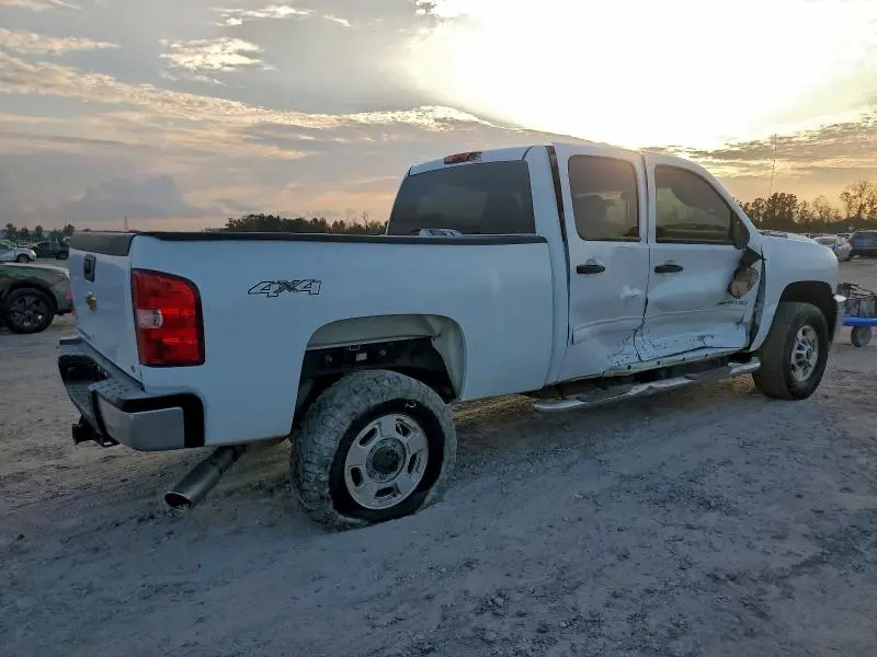 2014 CHEVROLET SILVERADO K2500 HEAVY DUTY LT  