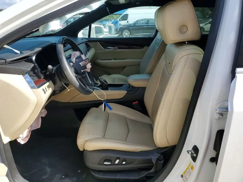 2017 CADILLAC XT5 PREMIUM LUXURY  