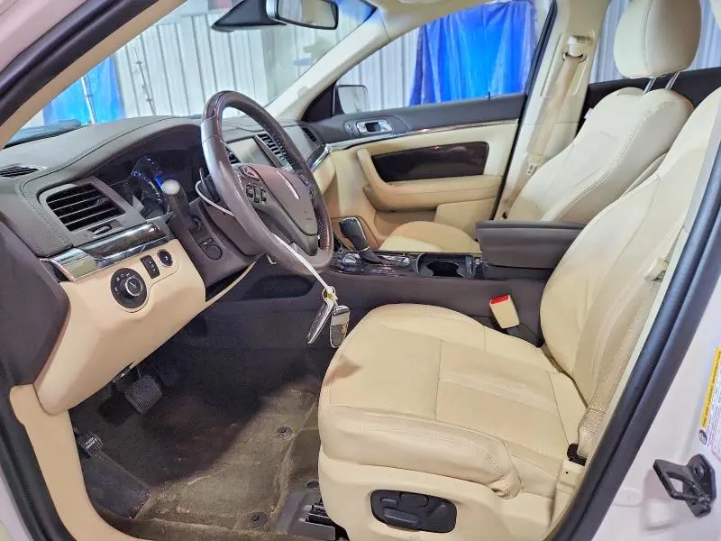 2015 LINCOLN MKS   