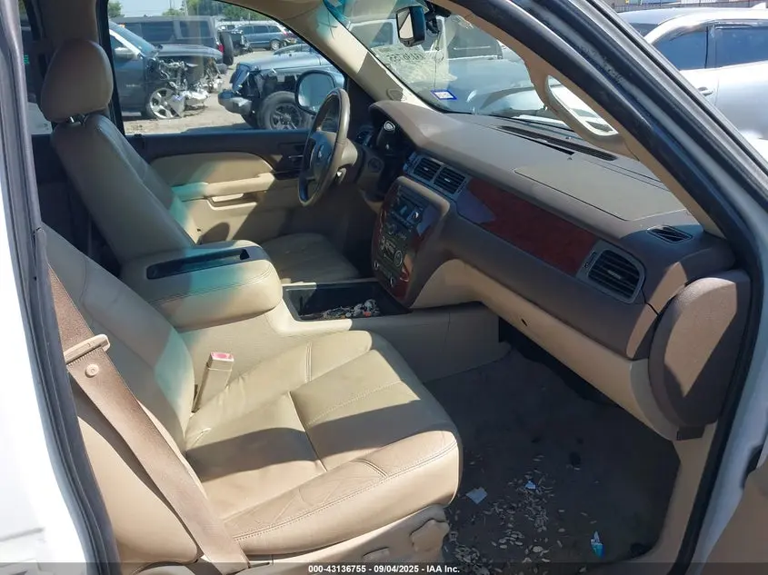 2011 CHEVROLET SUBURBAN 1500 LT1