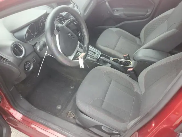 2014 FORD FIESTA SE  