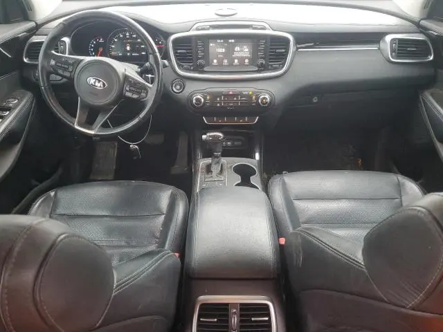 2017 KIA SORENTO EX  