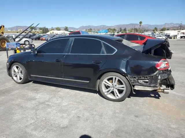 2015 VOLKSWAGEN PASSAT SEL  