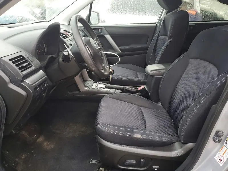 2014 SUBARU FORESTER 2.5I PREMIUM  