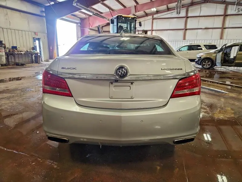 2015 BUICK LACROSSE   