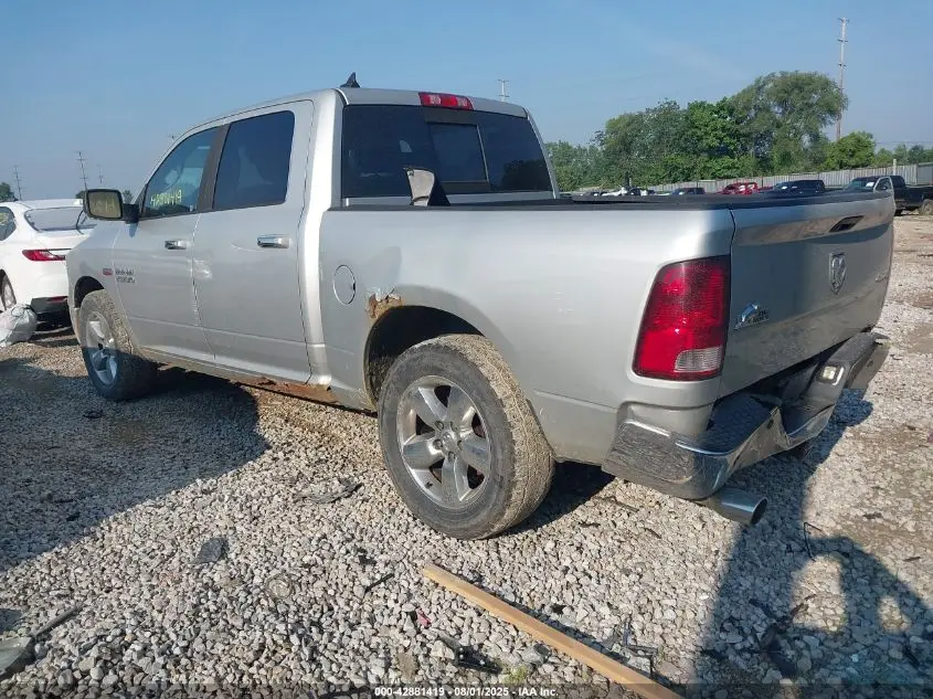 2013 RAM 1500 BIG HORN