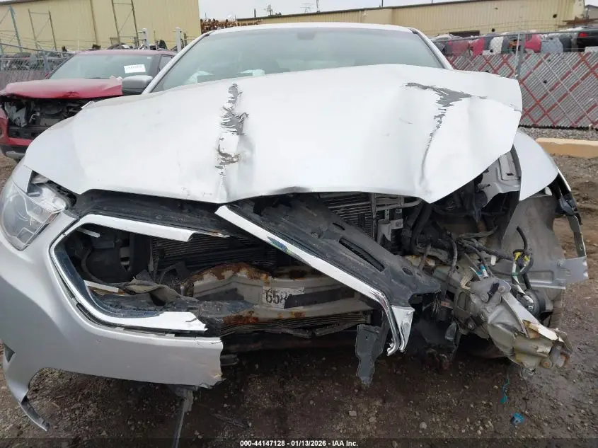 2015 FORD TAURUS SEL