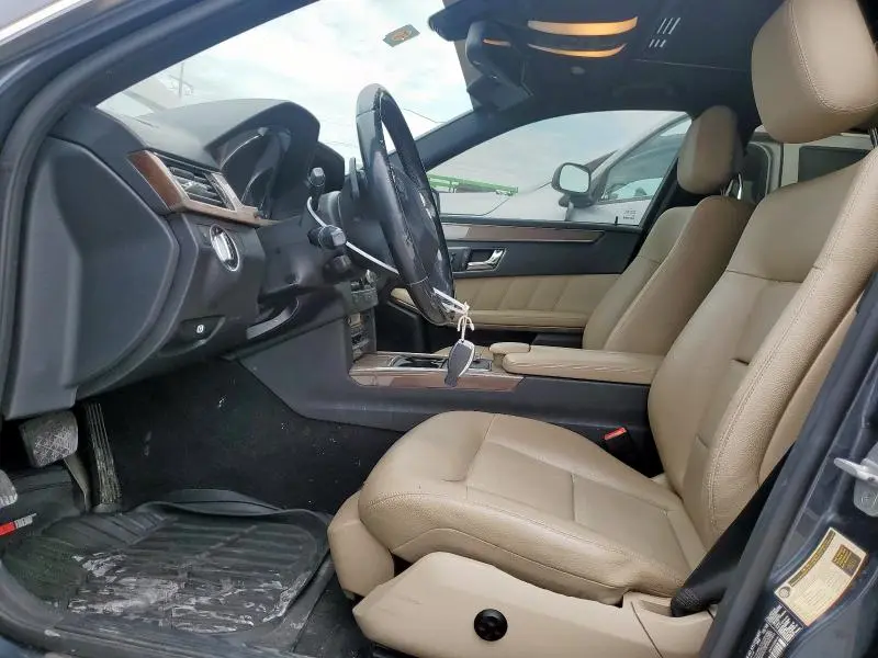 2011 MERCEDES-BENZ E 350 4MATIC  