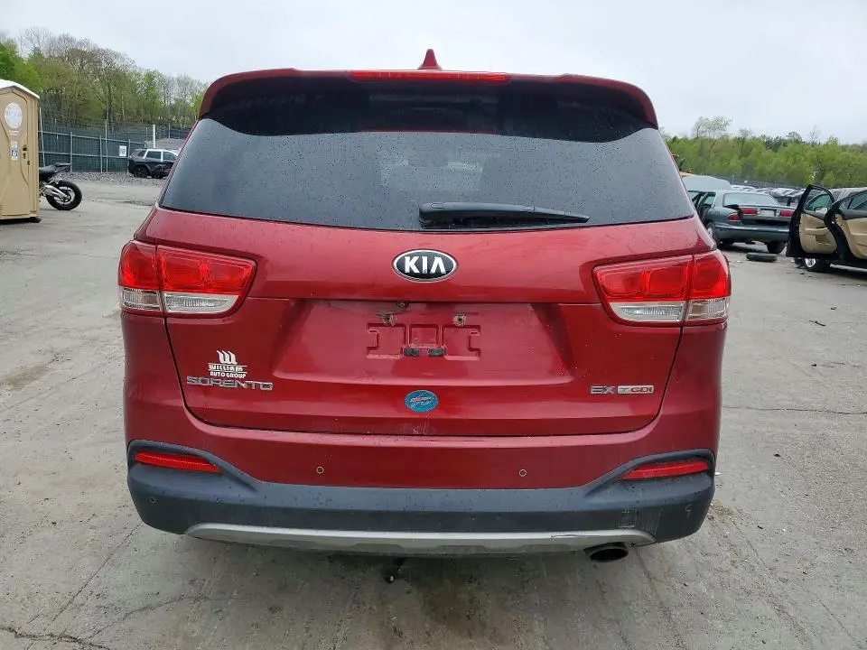 2016 KIA SORENTO EX  