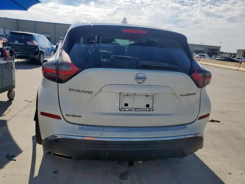 2019 NISSAN MURANO S  