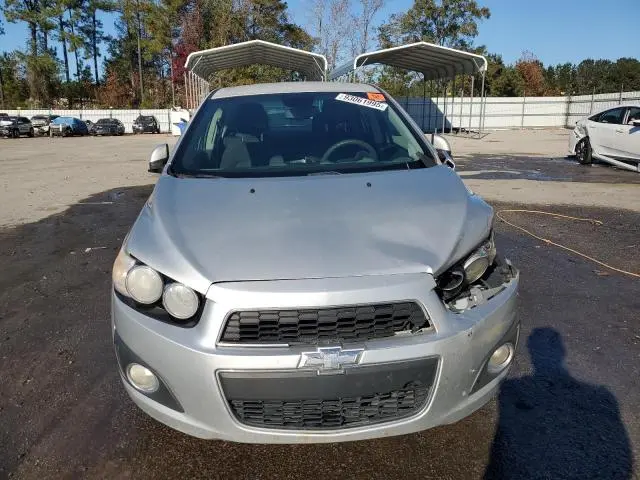 2013 CHEVROLET SONIC LT  