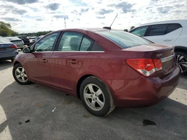 2016 CHEVROLET CRUZE LIMITED LT  